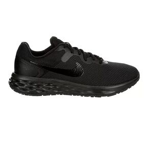 Brand New Nike revolution 6 triple black
